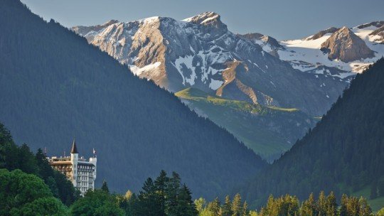 Gstaad Palace *****