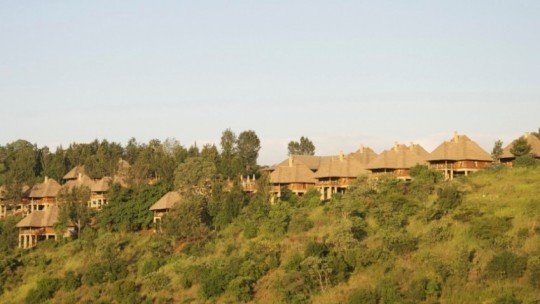 Neptune Ngorongoro Luxury Lodge