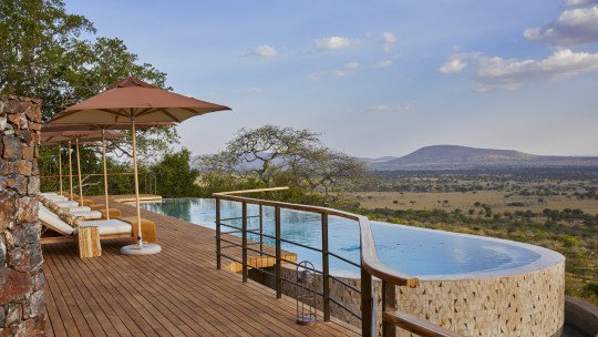 Laba Grumeti Art Lodge *****