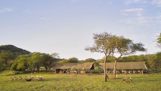 Laba Migration Camp *****