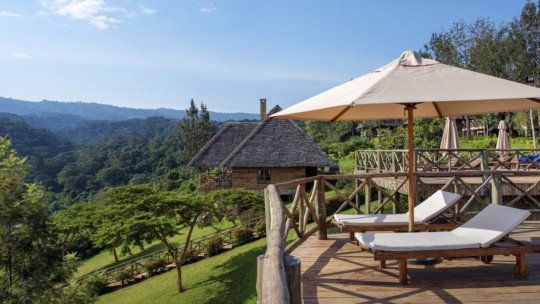 Neptune Ngorongoro Luxury Lodge *****