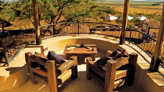 Serengeti Sopa Lodge ****