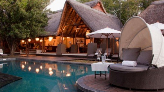 Royal Chundu Luxury Zambezi Lodges *****