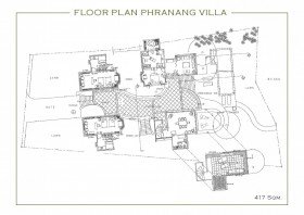 Phranang Villas