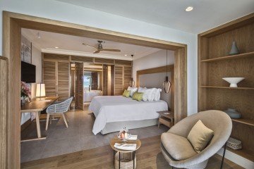 Premium Beach Front Room (50 m²)