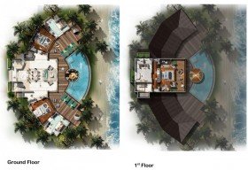 Grand Beach Residence with Sunrise Pool (700 m2) - The Signature Collection by Hideaway