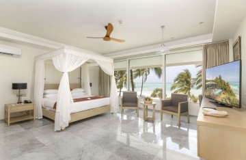 The Level Sea View Room (42 m²)