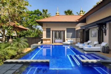 Anantara Two Bedroom Beach Pool Villa