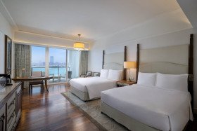 Two Bedroom Suite Sea View