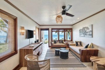 Senior Suite Sea View (100 m²) - Ground Floor
