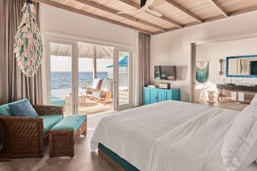 Ocean Pool Villa (180 m²)