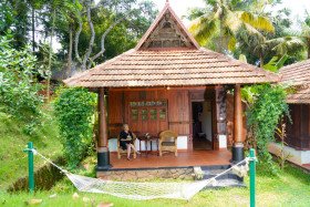 Kerala Deluxe Suite (35 m2)