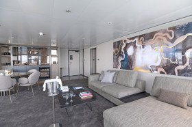 Two-Bedroom Owner’s Penthouse Suite