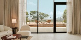 Terrace Suite
