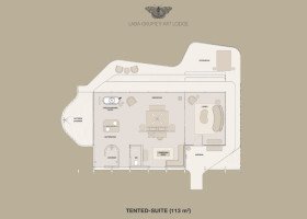 Luxury Tented Suites