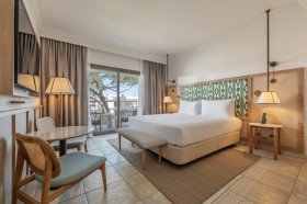 Double Deluxe Partial Sea View