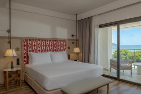 1 Bedroom Suite Sea Front View