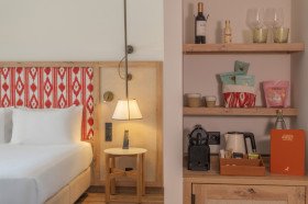 Junior Suite Partial Sea View