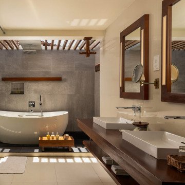 Superior Suite - Upper Floor (73 m²)