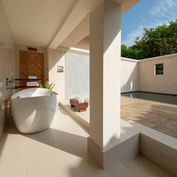 Saman Villa Suite with Pool (197 m²)