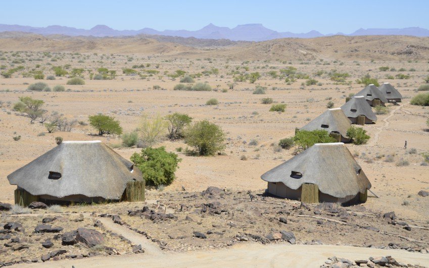 Zpráva z cesty do Namibie, listopad 2015