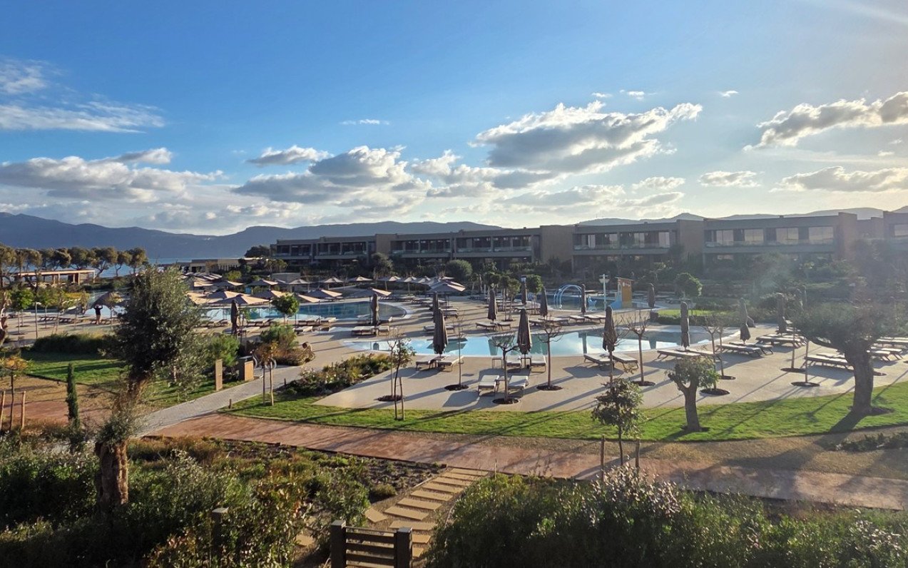 Ikos Kissamos – Nová úroveň luxusního all inclusive na západní Krétě
