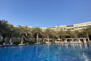 Týden v teple v luxusní Dubaji