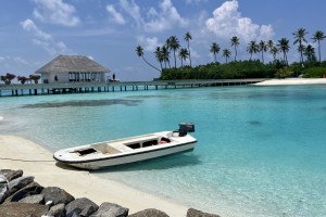 Maledivy - týden v ráji