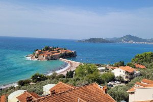 Na prodloužený víkend do Černé Hory